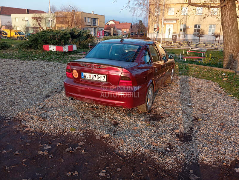 Opel Vectra B 
