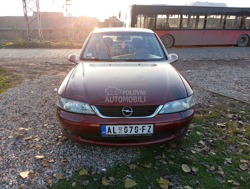 Opel Vectra B 