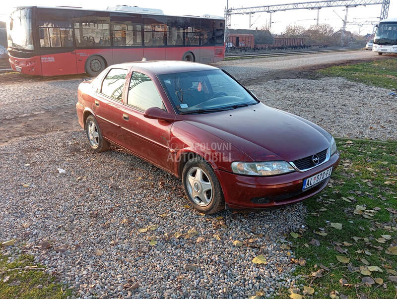 Opel Vectra B 