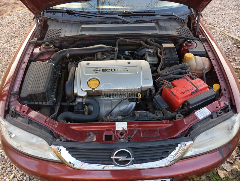 Opel Vectra B 