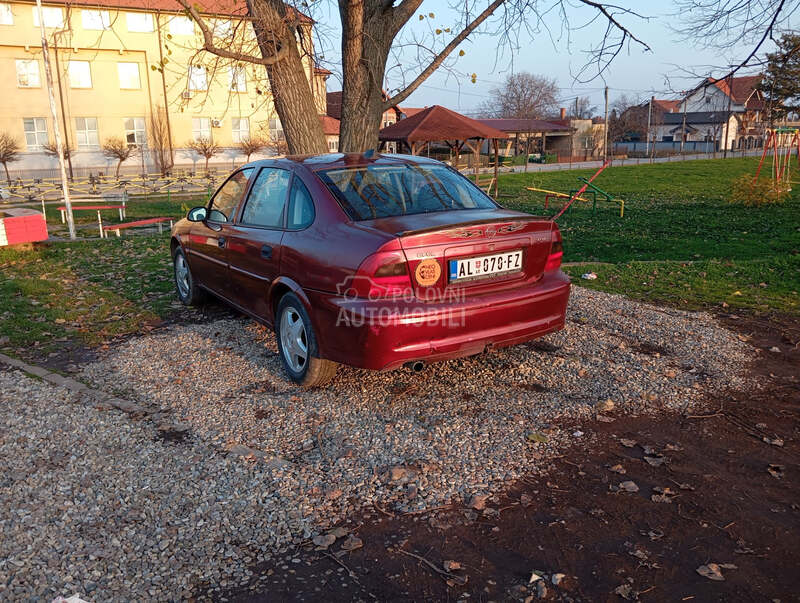 Opel Vectra B 
