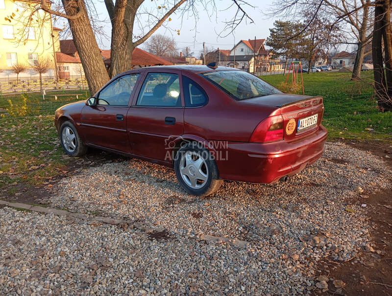 Opel Vectra B 