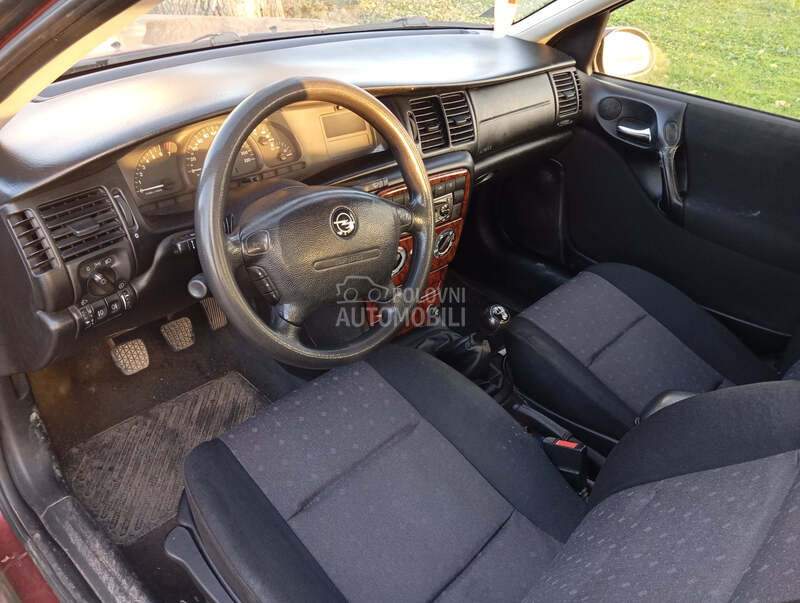 Opel Vectra B 