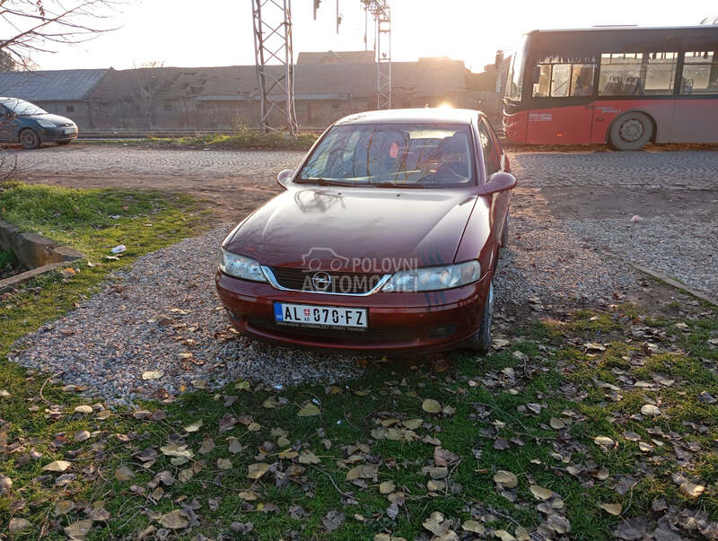 Opel Vectra B 