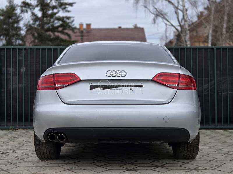Audi A4 Dioda