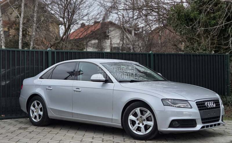 Audi A4 Dioda