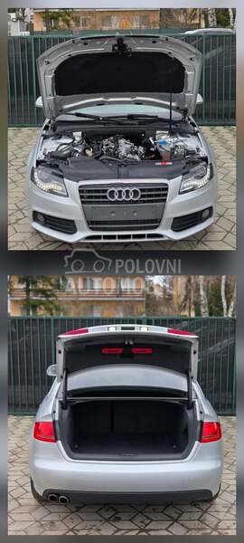 Audi A4 Dioda
