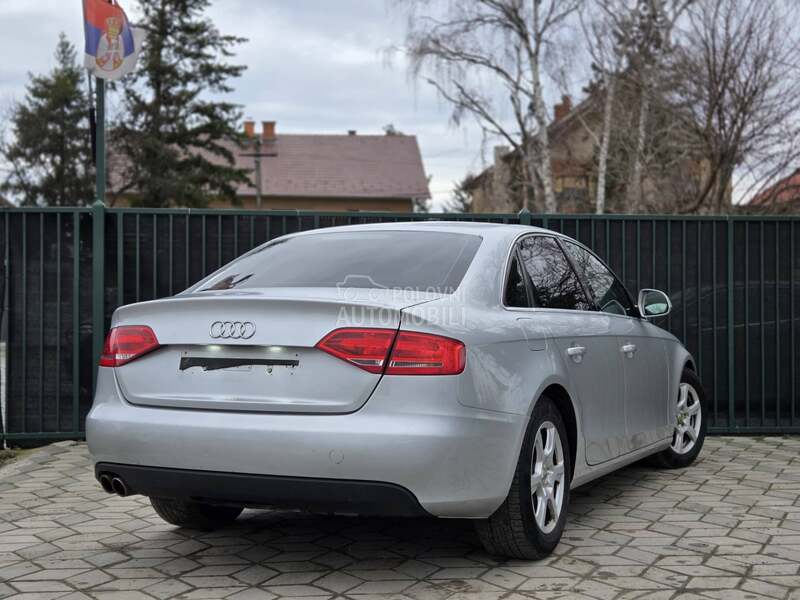 Audi A4 Dioda