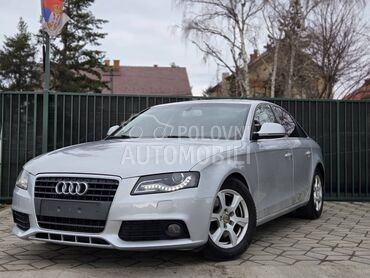 Audi A4 Dioda