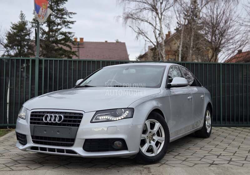 Audi A4 Dioda