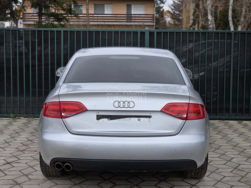 Audi A4 Dioda