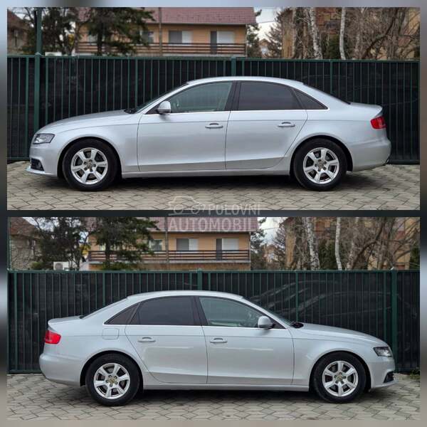 Audi A4 Dioda