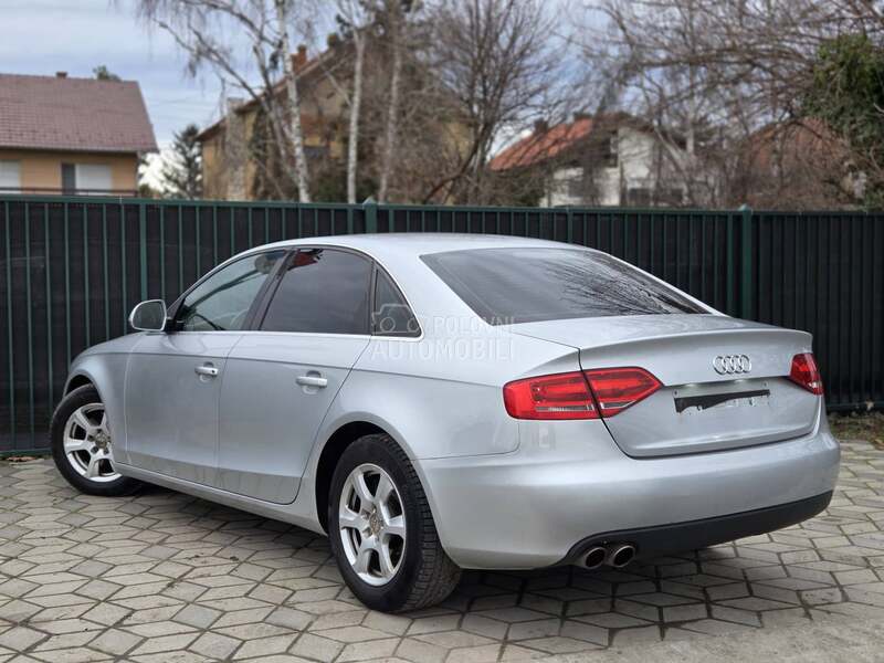 Audi A4 Dioda