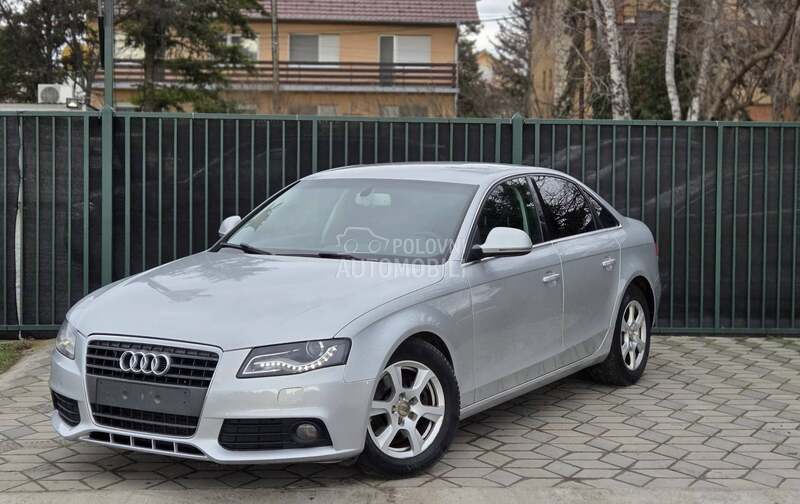 Audi A4 Dioda