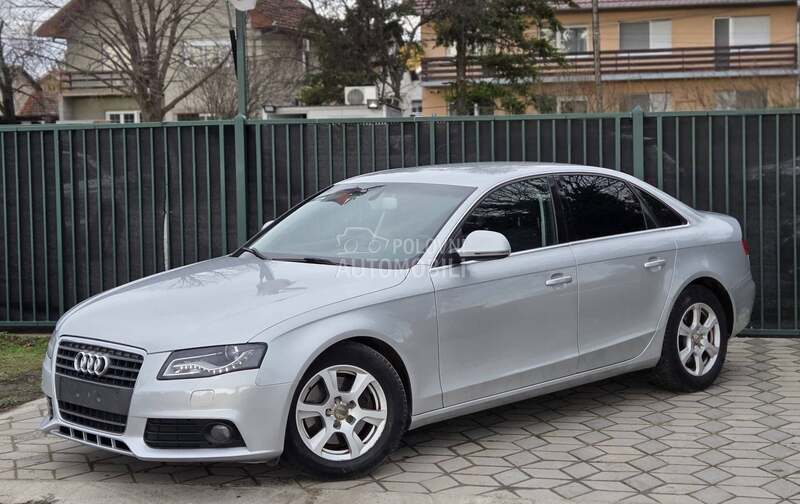 Audi A4 Dioda