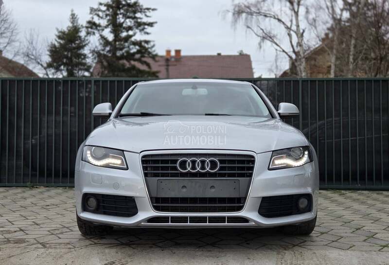 Audi A4 Dioda