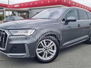 Audi Q7 S LINE