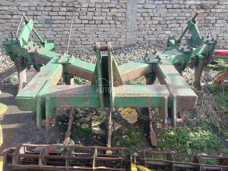 Tanjirača Komerc Podrivač