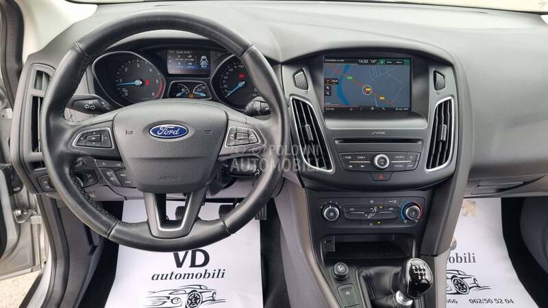 Ford Focus N.A.V.I