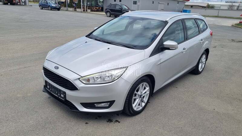 Ford Focus N.A.V.I