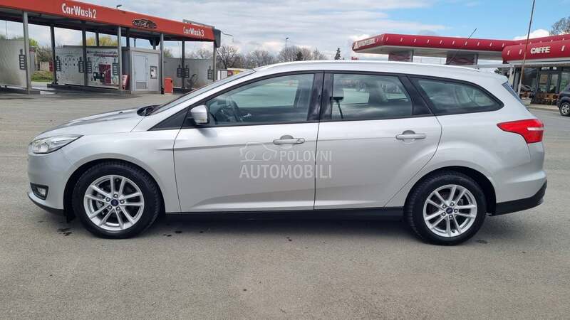 Ford Focus N.A.V.I