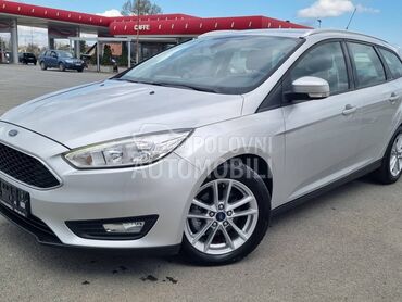Ford Focus N.A.V.I