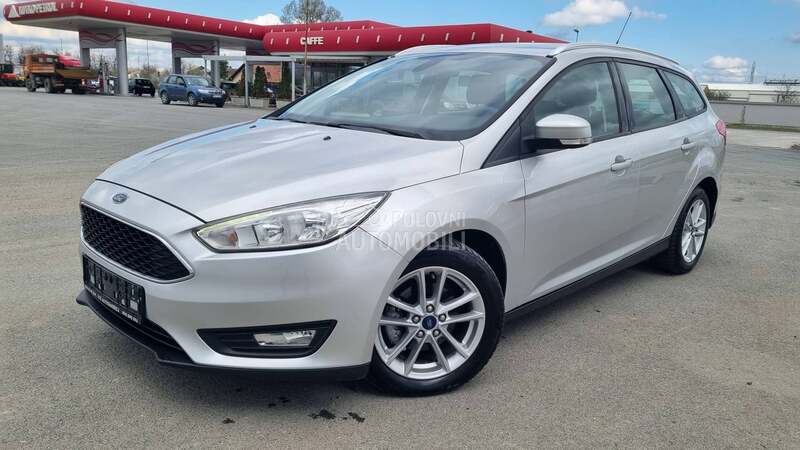 Ford Focus N.A.V.I