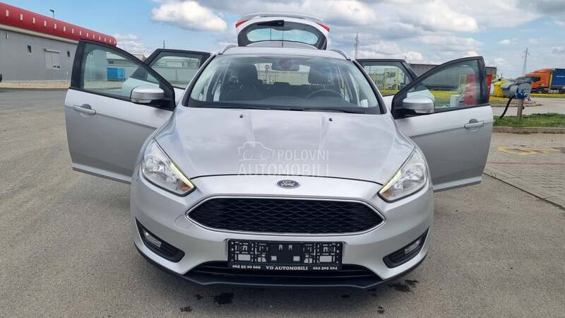 Ford Focus N.A.V.I