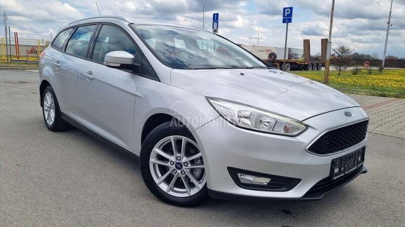 Ford Focus N.A.V.I
