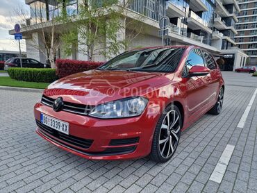 Volkswagen Golf 7 1.6 TDI