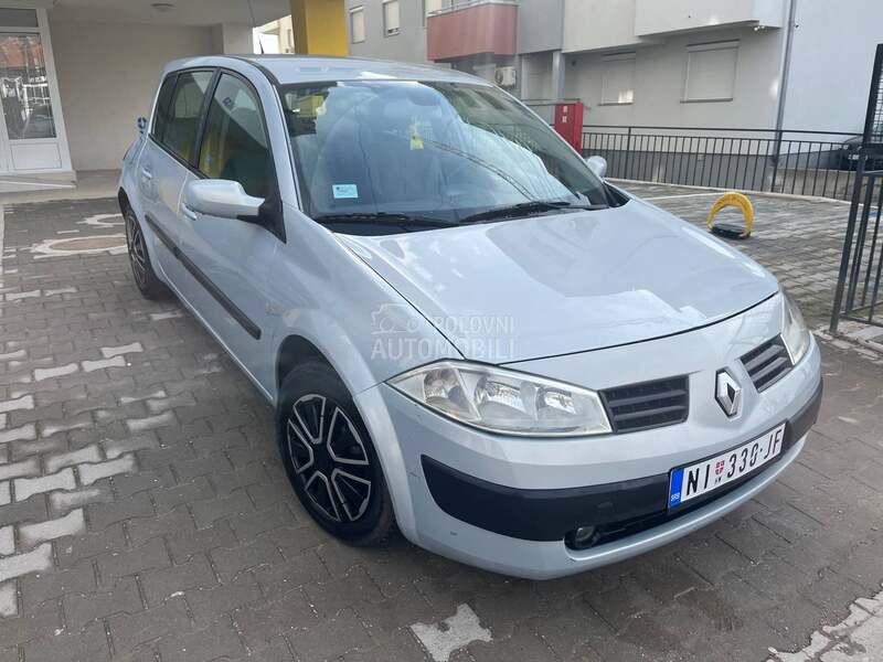 Renault Megane 