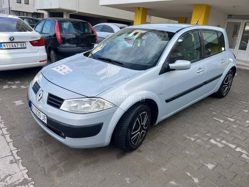 Renault Megane 