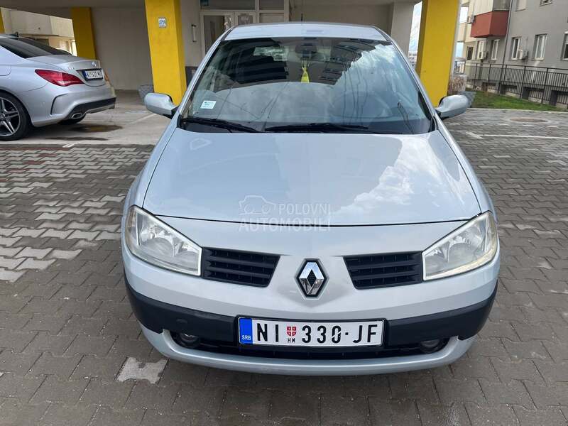 Renault Megane 