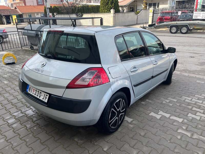 Renault Megane 