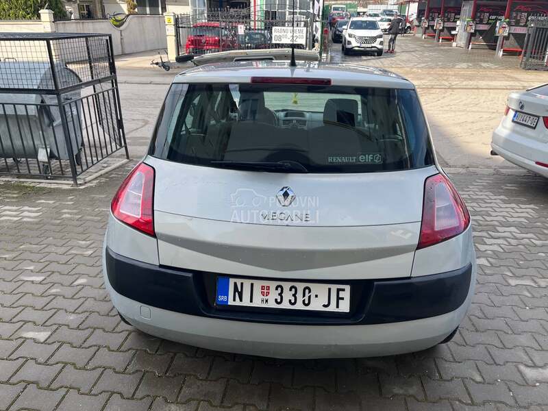 Renault Megane 