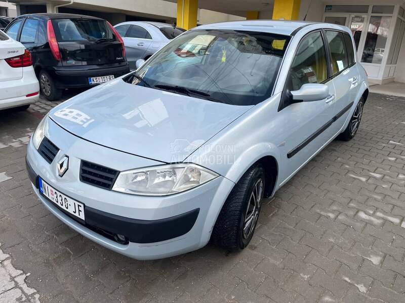 Renault Megane 
