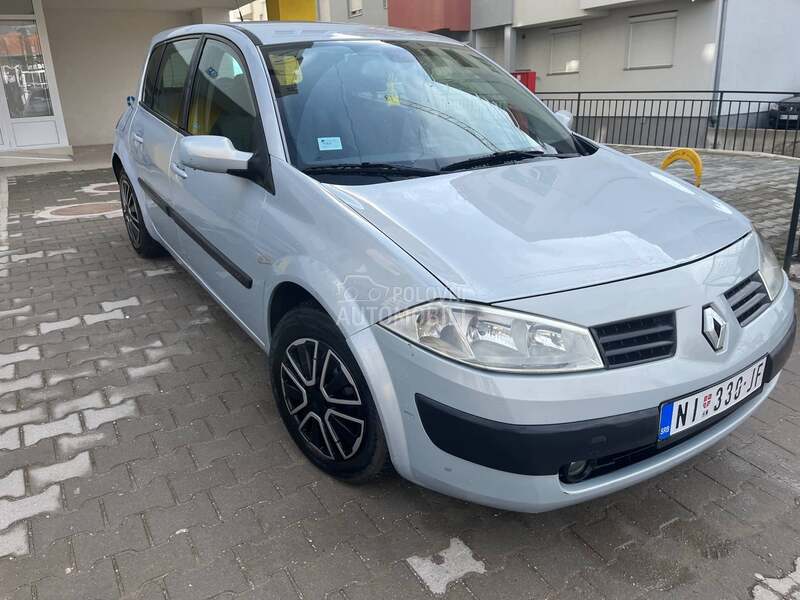 Renault Megane 