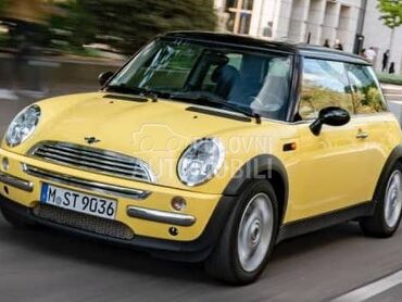 Delovi za MINI One