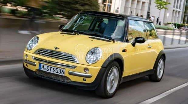 Delovi za MINI One