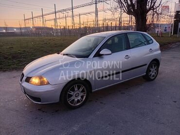 Seat Ibiza 1.9tdi