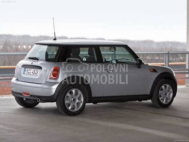 MINI Cooper -  kompletan auto u delovima