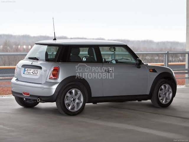 MINI Cooper -  kompletan auto u delovima