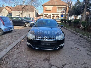 Citroen C5 2.0hdi