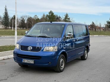 Volkswagen Transporter T5 4 MOTION N//HIGHLINE