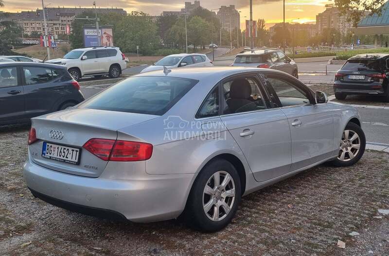 Audi A4 2.0 TDI