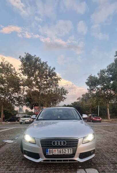 Audi A4 2.0 TDI
