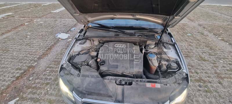 Audi A4 2.0 TDI