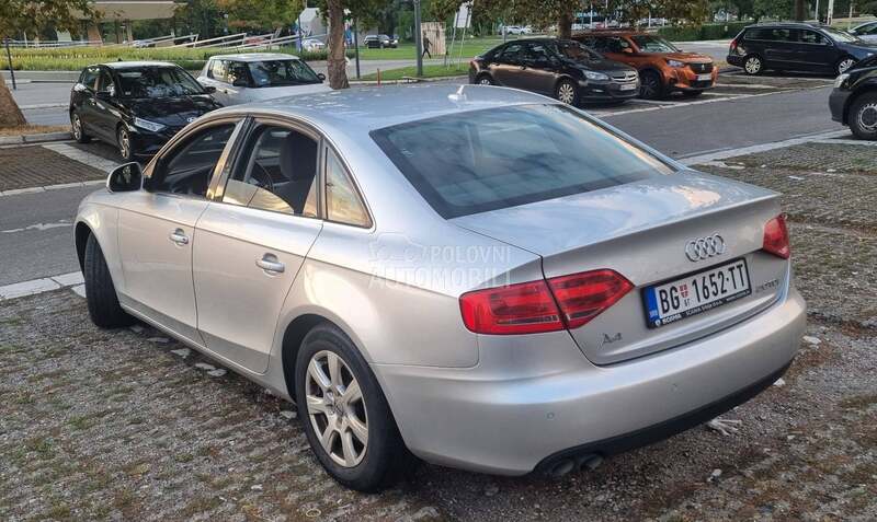Audi A4 2.0 TDI