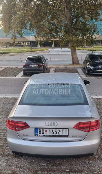 Audi A4 2.0 TDI