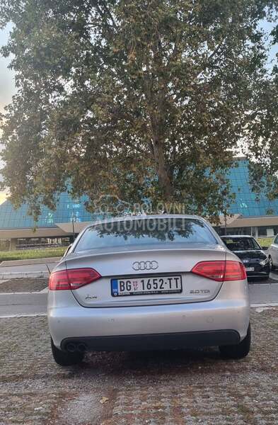 Audi A4 2.0 TDI